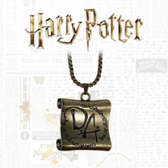 HP NECKLACE DUMBLEDORE'S ARMY